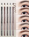 Hard Core Wild Eyebrow Pencil Waterproof And Sweatproof Distinct Look