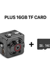 SQ8 Infrared Mini Video Camera HD1080