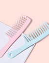 Thickened Wide-tooth Comb Broadsword Comb