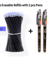 Erasable Gel Pen Can Be Wiped And Easy To Erase Magic Rubbing Heat Friction Correction