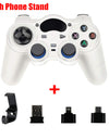 Android Game Handle 850M 2.4G Handle PC360 Wireless Handle PS3 TV Computer