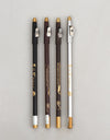 Multi Color Anti Sweat And Anti Smudge Eyeliner Eyebrow Pencil