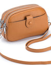 New Leather Fashionable Mobile Phone Bag