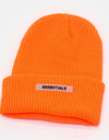 Woolen Winter Winterproof Knitted Baotou Hat