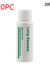Automobile headlight repair liquid