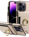Back Cover Leather Case Phone Case Wallet Protective Case Universal
