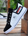 Youth Fashion Sports Large Size Simple Sneakers