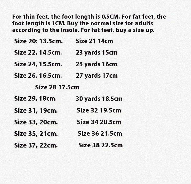 Fashion Children's Casual Canvas Shoes