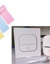 Portable Mini Thermal Label Printer Home Photo Printer Student Wrong Question Printer Bluetooth-compatible Mini Label Printer Price Tag