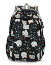 Cute Girls' Lightweight Multi-layer Primary School Student Large Capacity Schoolbags