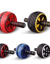 Fitness equipment abdominal wheel