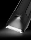 Trimmer Shaver Washed Shaver Leg Hair Body Hair Clipper LCD