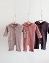 One-piece And Threaded Climbing Clothes For Boys