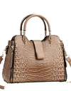 Spring New Portable Pattern Shoulder Messenger Bag For Women