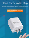Mobile Phone Charging Plug Fast Charge PD20W Applicable