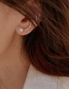 Fashion Personality Wild Earrings Women