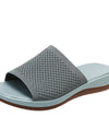 Women Shoes Summer Flat Sandals Casual Indoor Outdoor Slipper For Beach Shoes