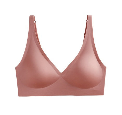 Fashion Wireless Women's Seamless Underwear