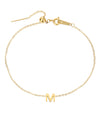 26 Letters Fashion Personality Stainless Steel Letter Bracelet