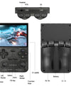 New K36 Open Source  Linux System Retro Game Console