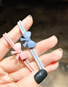 Women's Korean-style Bowknot Hair Ring Headband