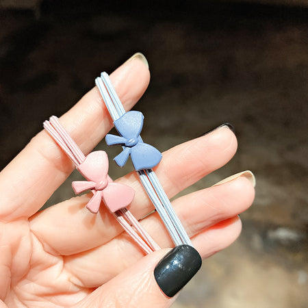 Women's Korean-style Bowknot Hair Ring Headband