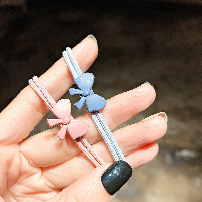 Women's Korean-style Bowknot Hair Ring Headband
