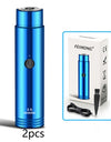 Mini Electric Shaver Portable Car Rechargeable Shaver