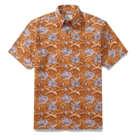 New Men's Shirt Hawaiian Tropical Style Animal Alohacamisha Style Street Digital Printing
