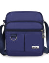 Nylon Outdoor Travel Shoulder Bag