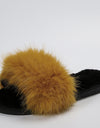 Autumn And Winter Thick-soled Cotton Slippers Shoes Autumn And Winter