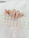 Baked Nail Sticker Soft Armor